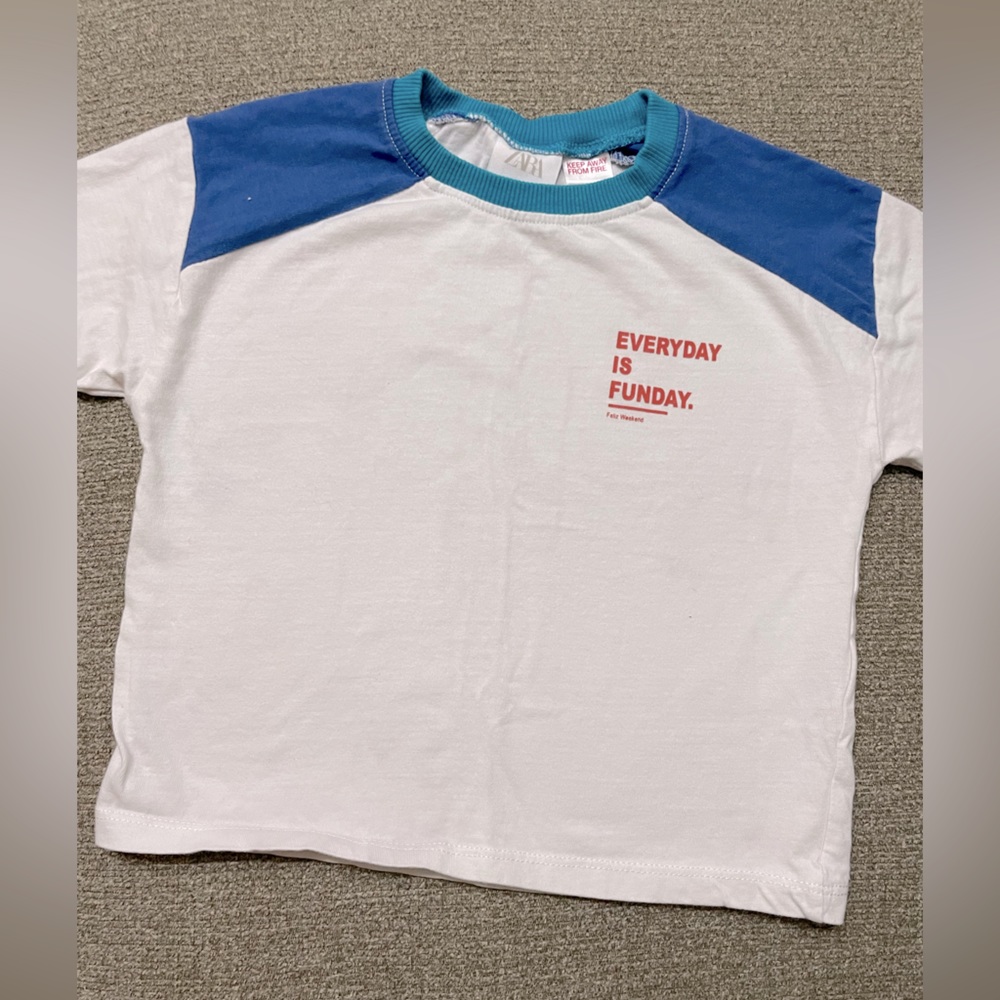 Everyday is funday tee